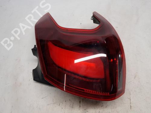 Fanale posteriore destro PEUGEOT 2008 I (CU_) 1.2 THP 110 / PureTech 110 (110 hp) 30159977