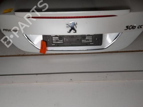 Tailgate PEUGEOT 308 CC (4B_) 1.6 16V | BP22317964C6 