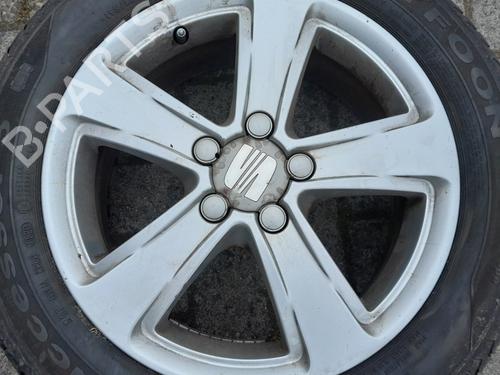 Rim SEAT IBIZA III (6L1) 1.6 16V | BP13721025C45 