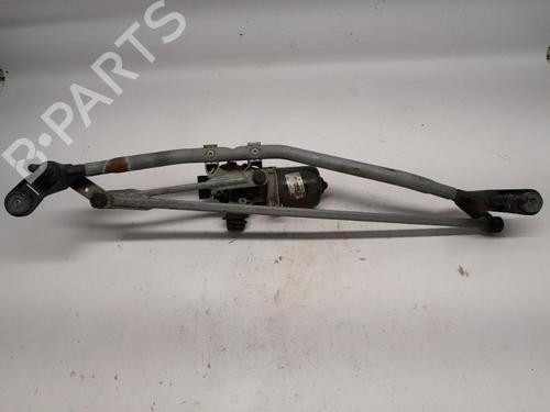 Used Front wipers mechanism Front wipers mechanism DACIA SANDERO II TCe 90 (B8M1, B8MA, B8AC) (90 hp) 33800841 33800841
