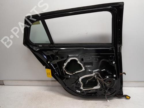 Left rear door RENAULT MEGANE III Grandtour (KZ0/1) 1.2 TCe (KZ2B, KZ11) | BP19088548C4