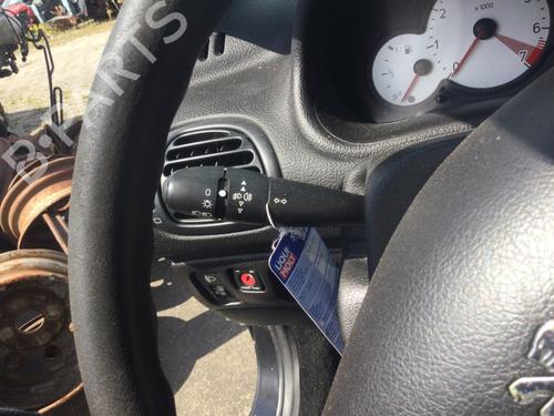 Used Steering column stalk PEUGEOT 206 Hatchback (2A/C) 1.4 i (75 hp) 29817565
