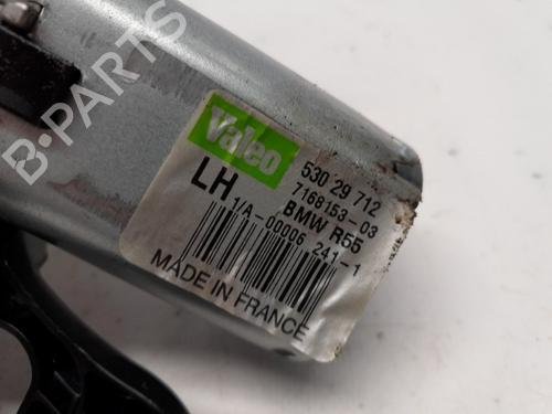 Rear wiper motor MINI MINI CLUBMAN (R55) One | BP18851231M102 