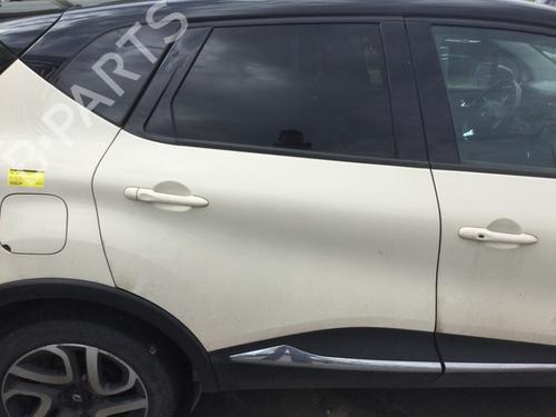 Used Right rear door Right rear door RENAULT CAPTUR I (J5_, H5_) 1.5 dCi 110 (110 hp) 34042440 34042440
