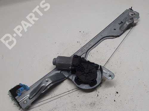 Used Front right window mechanism Front right window mechanism RENAULT MODUS / GRAND MODUS (F/JP0_) 1.6 (JP03, JP0B, JP0U, JP0Y, JP1G) (112 hp) 11072896 11072896