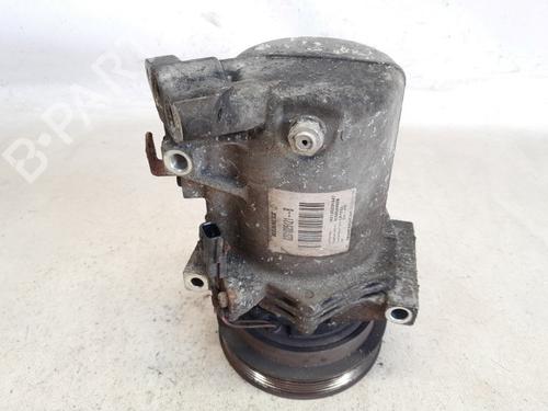 Used AC compressor DACIA SANDERO II 1.5 dCi (90 hp) 29980705