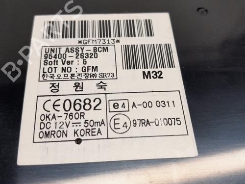Electronic module HYUNDAI ix35 (LM, EL, ELH) 2.0 CRDi 4WD | BP13027658M83 