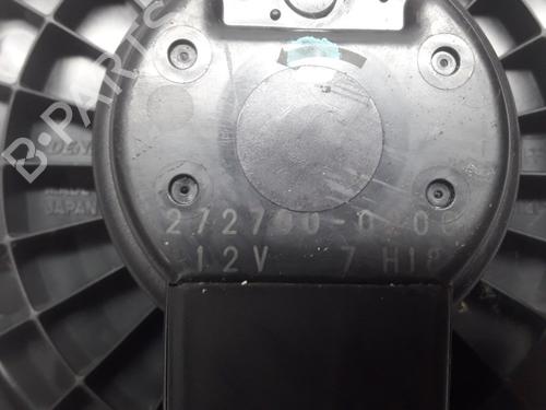Heater blower motor DAIHATSU CUORE VI (L251, L250_, L260_) 1.0 | BP11075356M62 