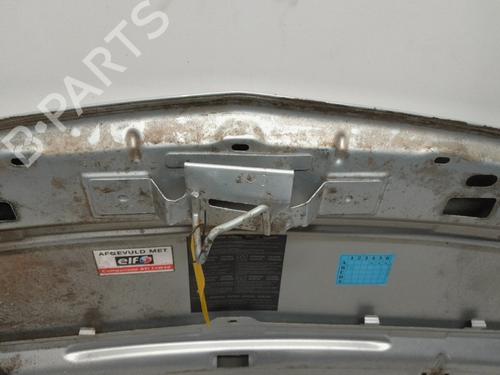 Hood RENAULT KANGOO / GRAND KANGOO II (KW0/1_) 1.6 16V (KW03, KW09, KW0D, KW0U, KW0W, KW13) | BP18848852C1 