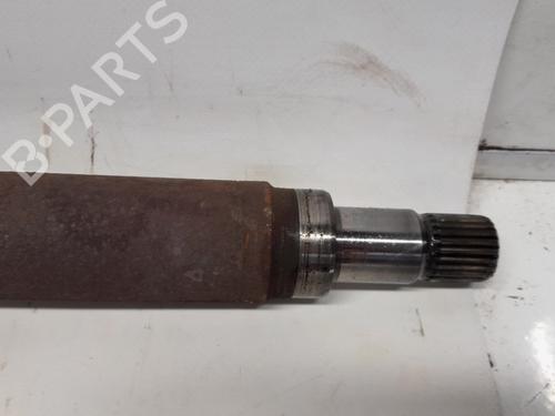 Right front driveshaft FORD FIESTA VI (CB1, CCN) 1.25 | BP12960478M39