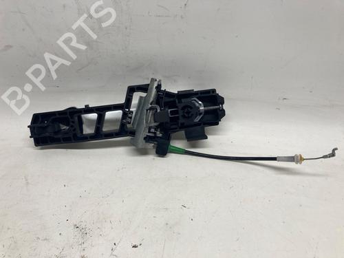 Rear left exterior door handle FORD FIESTA VI (CB1, CCN) 1.25 | BP18845390C130 