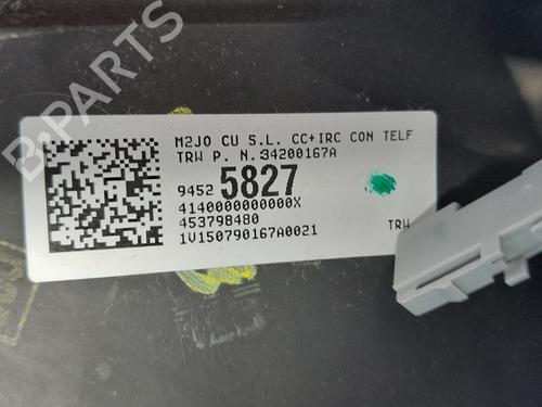 Steering wheel OPEL KARL (C16) 1.0 | BP15293760C49 