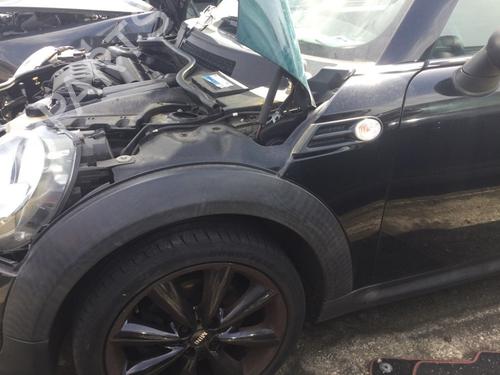 Used Left front fenders MINI MINI CLUBMAN (R55) One (98 hp) 18849706