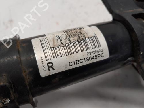 Right front shock absorber FORD FIESTA VI (CB1, CCN) 1.0 | BP23120264M17 