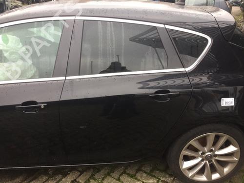 Used Left rear door OPEL ASTRA J (P10) 1.6 Turbo (68) (180 hp) 30977565