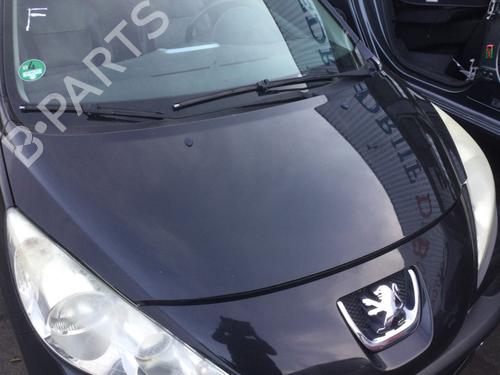 Used Hood PEUGEOT 207 CC (WD_) 1.6 16V Turbo (150 hp) 24184900