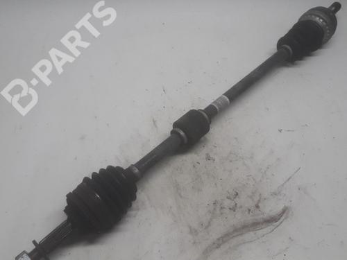 Used Right front driveshaft Right front driveshaft CHEVROLET AVEO / KALOS Hatchback (T250, T255) 1.2 (84 hp) 11136696 11136696