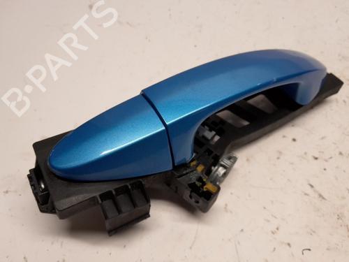 Used Rear left exterior door handle Rear left exterior door handle 25748973 25748973