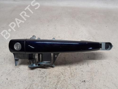 Used Front left exterior door handle PEUGEOT 208 I (CA_, CC_) 1.2 VTI 82 (82 hp) 30658482