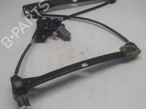 Used Front right window mechanism VW GOLF VII (5G1, BQ1, BE1, BE2) 1.2 TSI (105 hp) 11077548