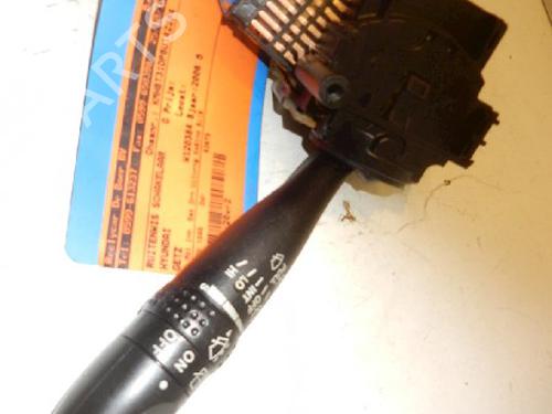 Used Steering column stalk HYUNDAI GETZ (TB) 1.4 i (97 hp) 11063557
