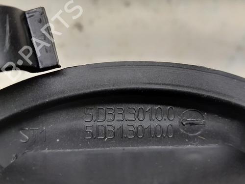 Heater blower motor FIAT PUNTO EVO (199_) 1.3 D Multijet | BP13027638M62 