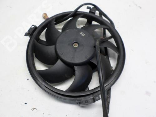 Used Radiator fan Radiator fan AUDI A6 C5 Avant (4B5) 2.5 TDI (150 hp) 11064904 11064904