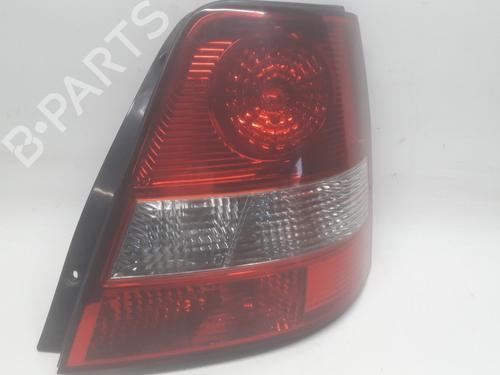 Used Right taillight KIA SORENTO I (JC) 2.5 CRDi 4WD (140 hp) 11135909