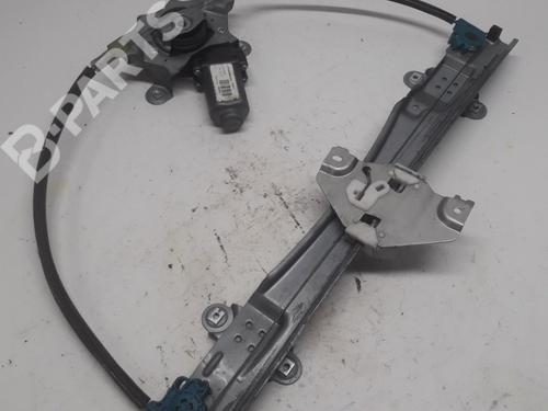 Used Front left window mechanism Front left window mechanism RENAULT TWINGO II (CN0_) 1.2 (CN0D) (58 hp) 11076511 11076511