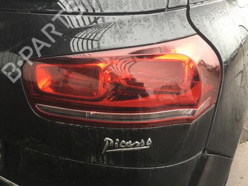 Used Right taillight CITROËN C4 Picasso II 1.6 THP 155 (156 hp) 22812031