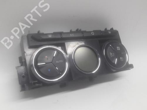 Climate control CITROËN C3 II (SC_) 1.6 HDi | BP11081273I5 