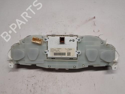 Instrument cluster PEUGEOT 2008 I (CU_) 1.2 THP 130 / PureTech 130 | BP30795672C47 - Image 2