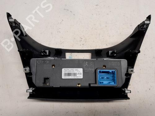 Climate control PEUGEOT 208 I (CA_, CC_) 1.2 THP 110 | BP25206425I5 