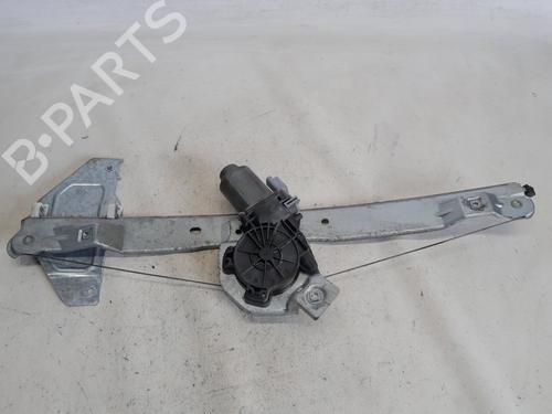 Used Front left window mechanism CITROËN C3 II (SC_) 1.4 HDi 70 (SC8HZC, SC8HR0, SC8HP4) (68 hp) 29439585