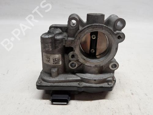 Used Throttle body Throttle body RENAULT CLIO IV (BH_) 0.9 TCe 90 (BHNF, BHMA, BHMH, BHJK, BHJR) (90 hp) 27406323 27406323