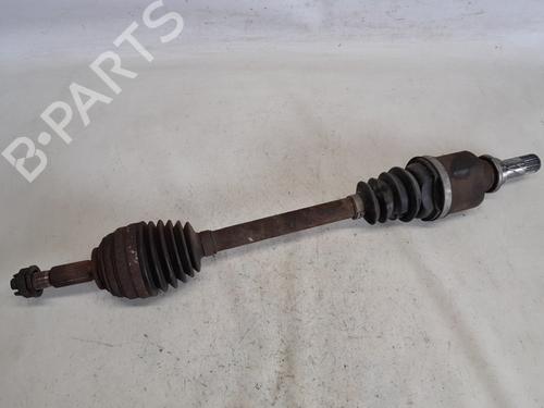 Used Left front driveshaft RENAULT MODUS / GRAND MODUS (F/JP0_) 1.6 (JP0L, JP0V) (88 hp) 29633686