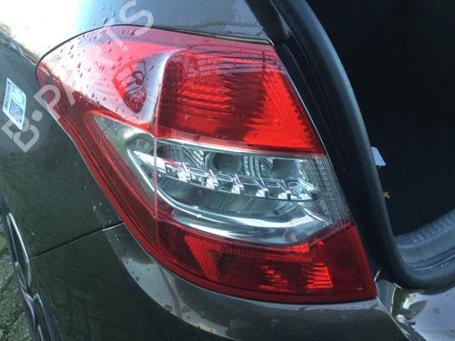 Used Left taillight Left taillight CITROËN C4 II (NC_) 1.6 VTi 120 (NC5FS0, NC5FS9) (120 hp) 22212742 22212742