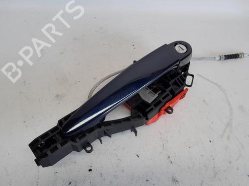 Used Front left exterior door handle BMW 3 (F30, F80) 320 i (184 hp) 22766404