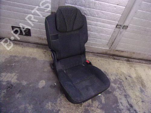 Rear seat RENAULT GRAND SCÉNIC III (JZ0/1_) 1.4 16V (JZ0F) | BP28369021C17 