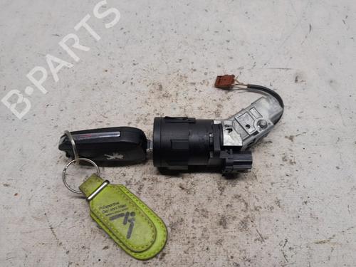 Ignition barrel PEUGEOT 2008 I (CU_) 1.2 THP 110 / PureTech 110 | BP22544510M48 