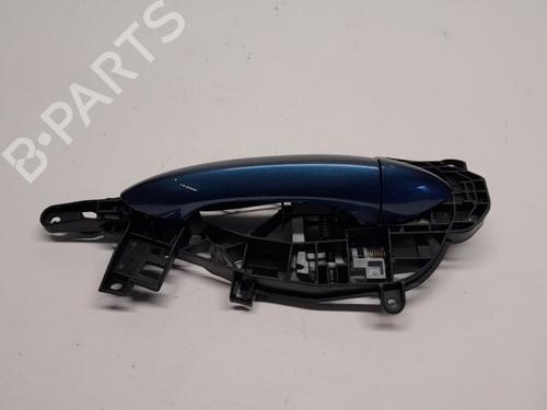 Used Rear left exterior door handle OPEL ASTRA K (B16) 1.6 CDTi (68) (110 hp) 15246425