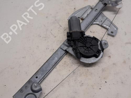 Used Front right window mechanism CITROËN C1 (PM_, PN_) 1.0 (68 hp) 11969383