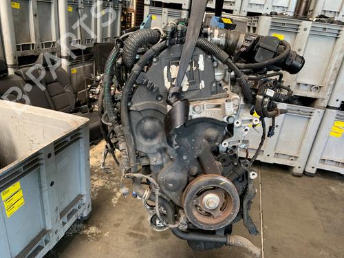 Engine PEUGEOT 308 I (4A_, 4C_) 1.6 HDi | BP25901931M1 - Image 4