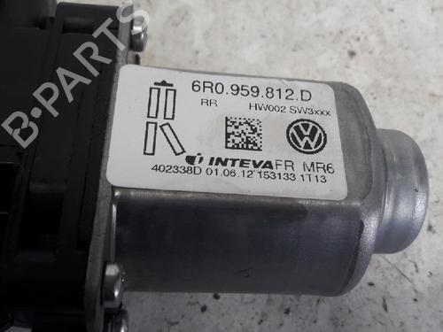 Rear right window mechanism SEAT IBIZA IV ST (6J8, 6P8) 1.2 TDI | BP11074326C25 
