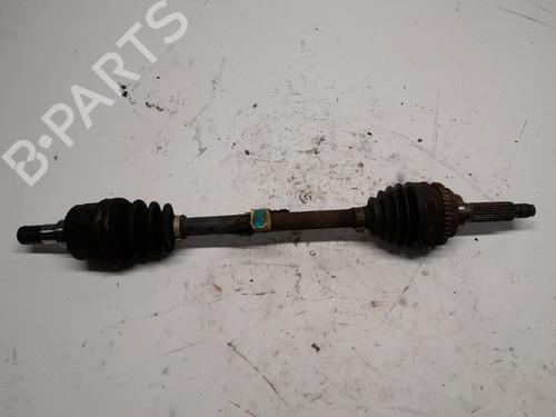 Used Left front driveshaft CHEVROLET MATIZ (M200, M250) 0.8 (52 hp) 22705746