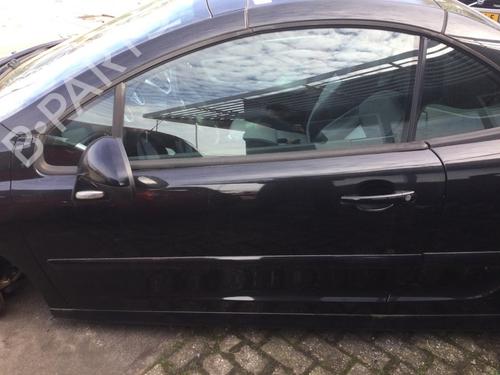 Used Left front door Left front door PEUGEOT 207 CC (WD_) 1.6 16V (120 hp) 35988413 35988413