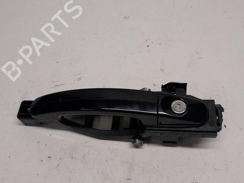 Used Front left exterior door handle FORD C-MAX II (DXA/CB7, DXA/CEU) 1.6 TDCi (95 hp) 15794703