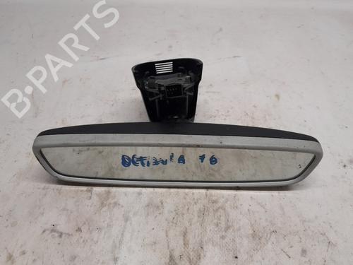 Used Rear mirror Rear mirror SKODA OCTAVIA III Combi (5E5, 5E6) 1.6 TDI (115 hp) 34042295 34042295