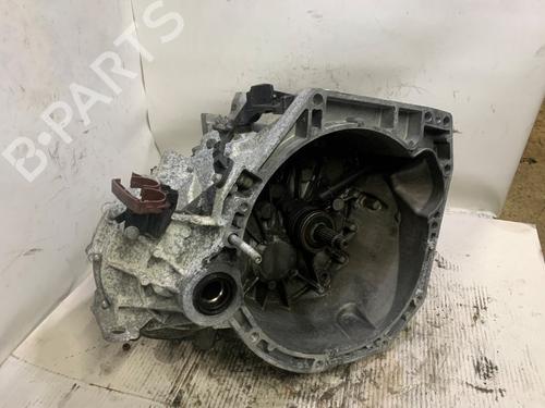 Used Gearbox Gearbox RENAULT MEGANE III Coupe (DZ0/1_) 1.4 TCe (DZ0F, DZ1V) (131 hp) 36308901 36308901
