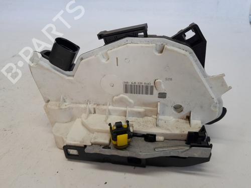 Used Rear right lock SEAT IBIZA IV ST (6J8, 6P8) 1.2 TDI (75 hp) 25901810